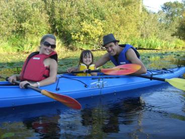 kayak-with-kids